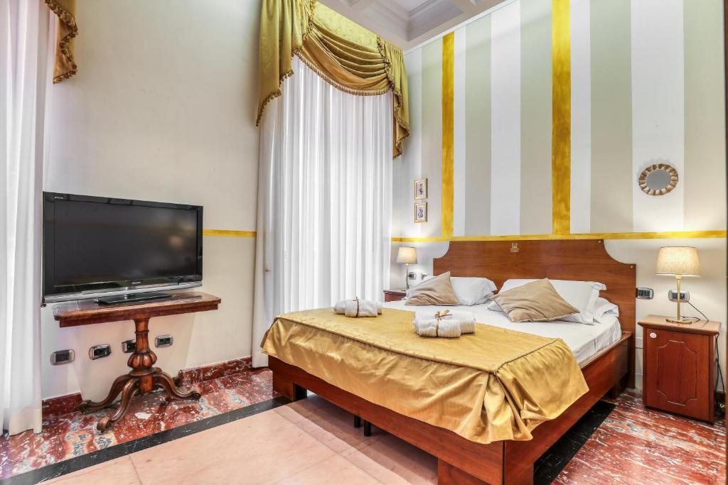 Spagna Dream Suites Rome Extérieur photo