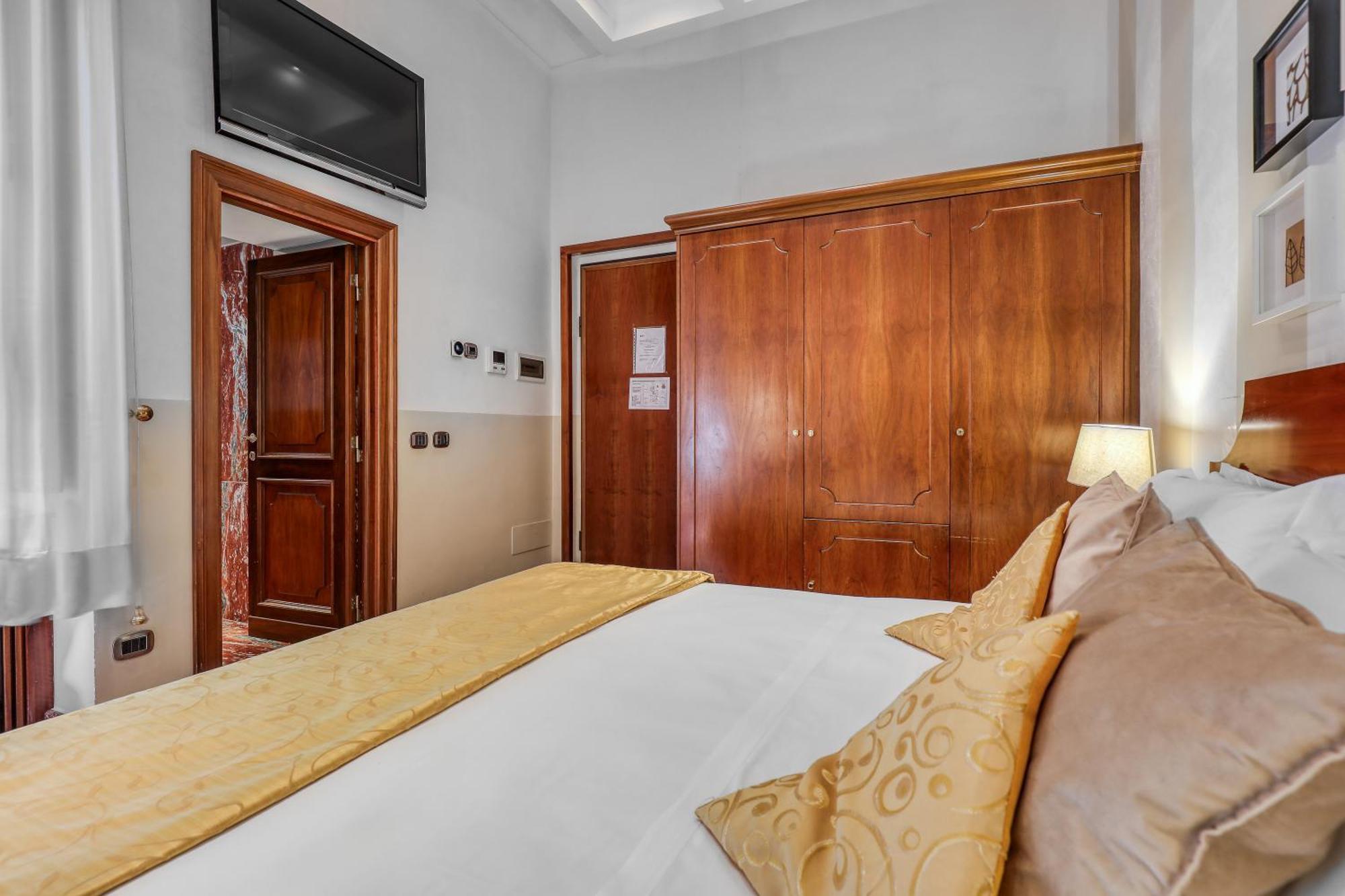Spagna Dream Suites Rome Chambre photo